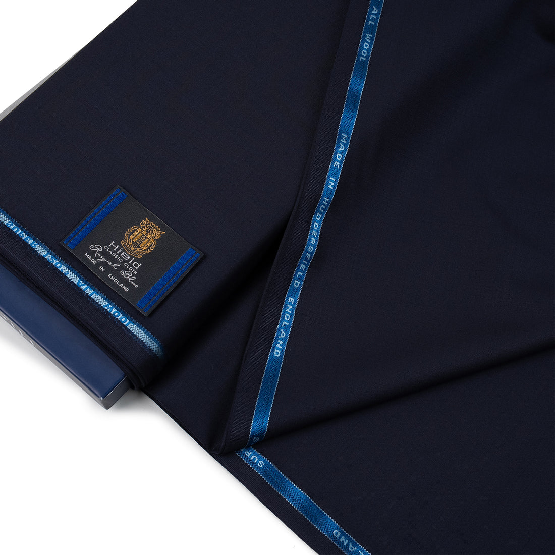 Hield S120 Wool Fabric – H1296 / 1317