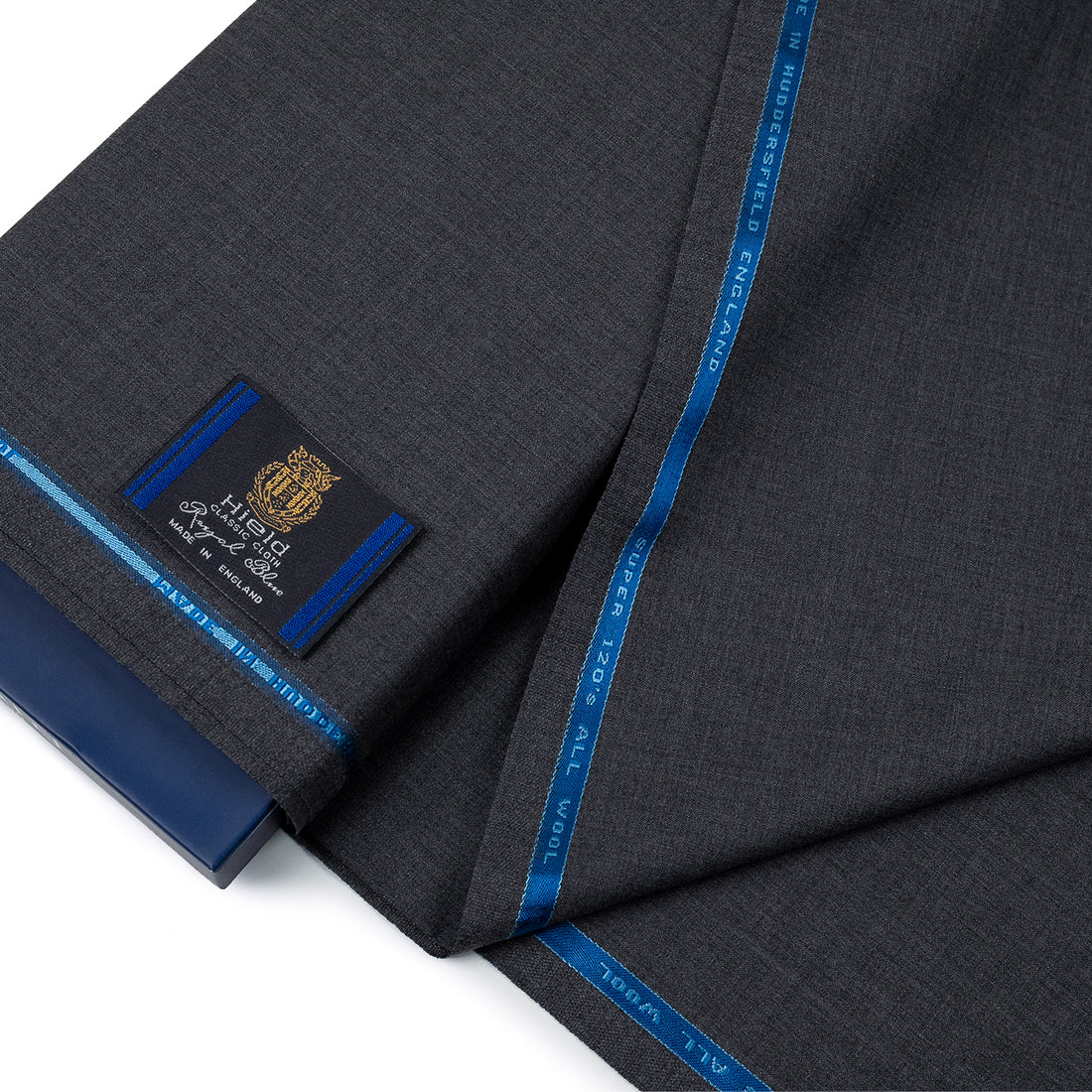 Hield S120 Wool Fabric – H1296 / 1324