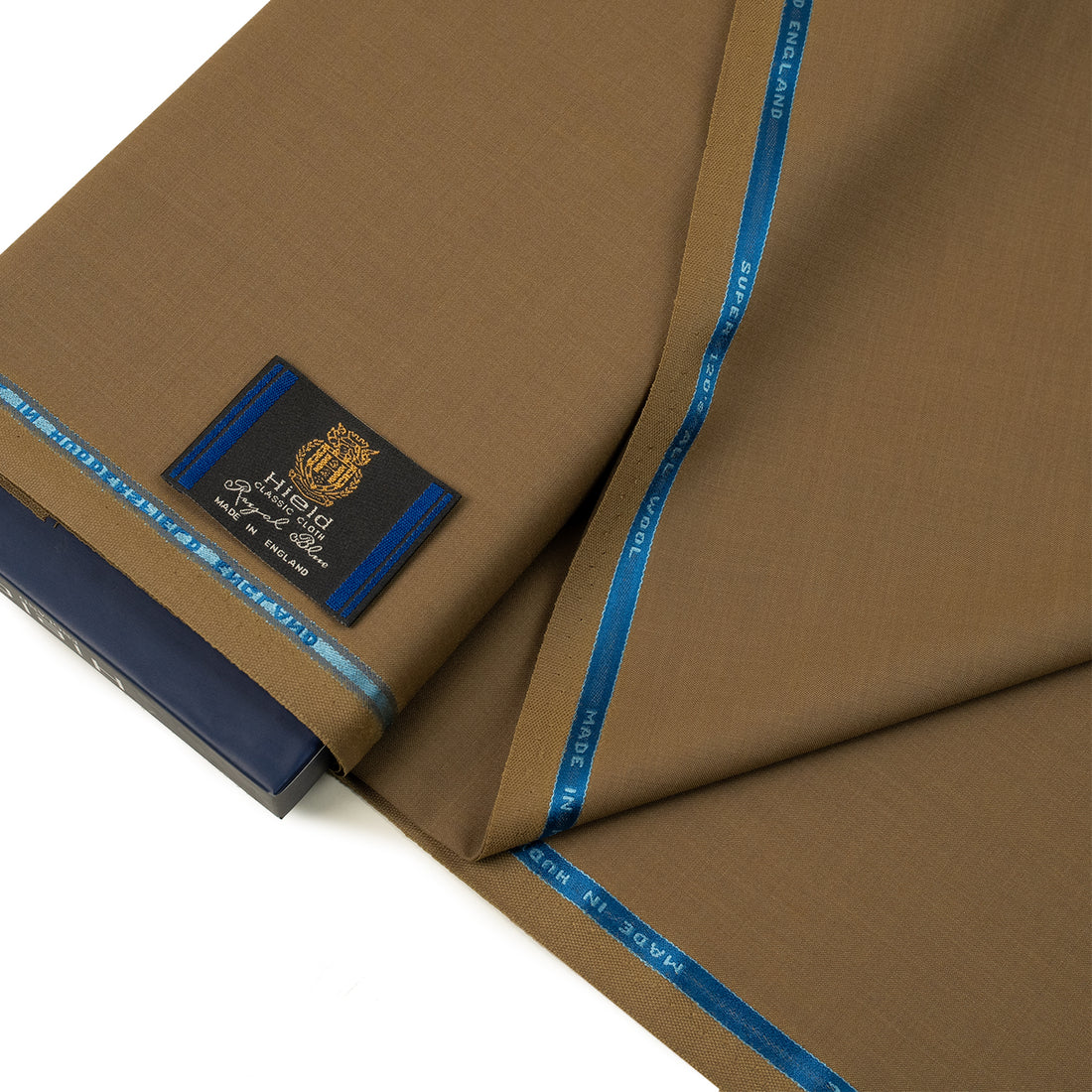 Hield S120 Wool Fabric – H1296 / 1356