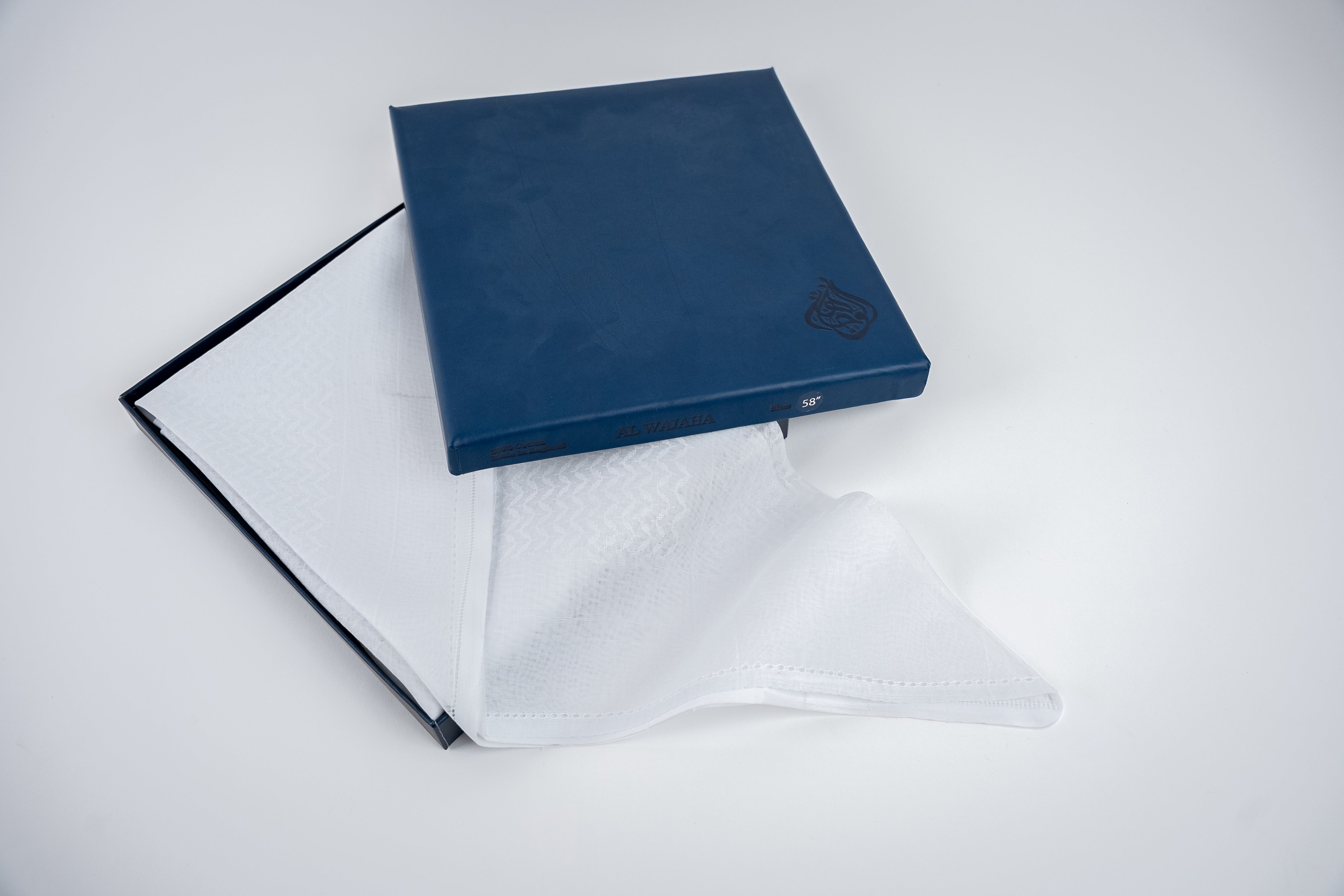 Al Wajaha Shamagh - Blue Box