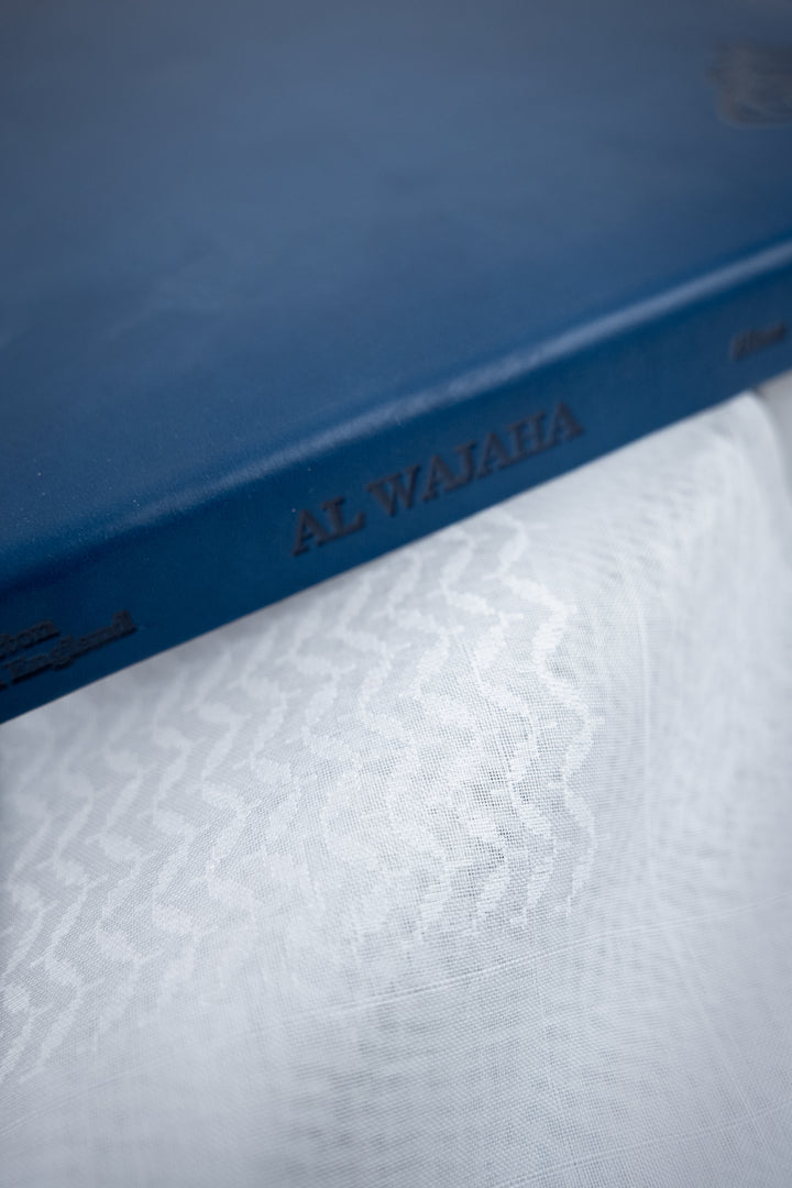 Al Wajaha Shamagh - Blue Box