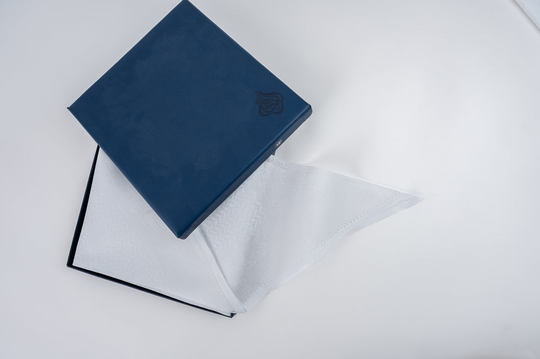 Al Wajaha Shamagh - Blue Box