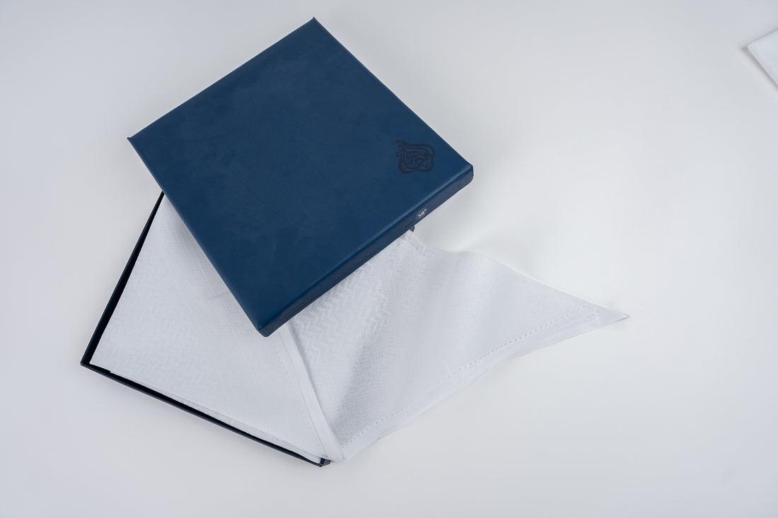 Al Wajaha Shamagh - Blue Box