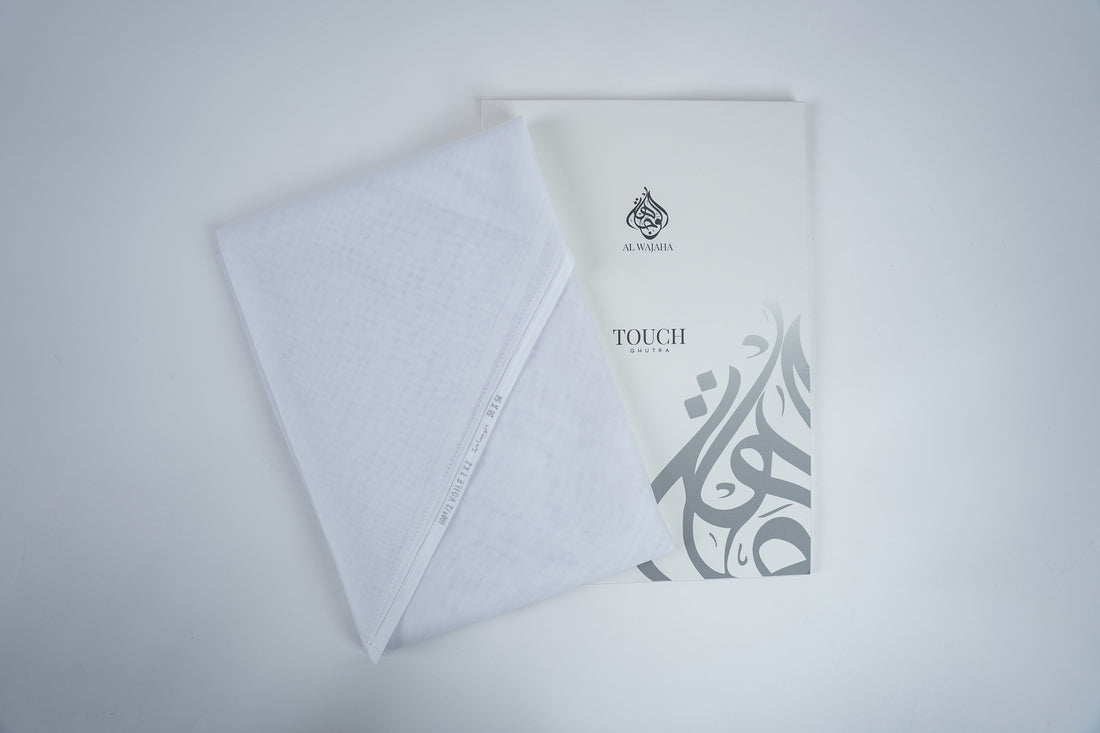 Al Wajaha Touch Ghutra
