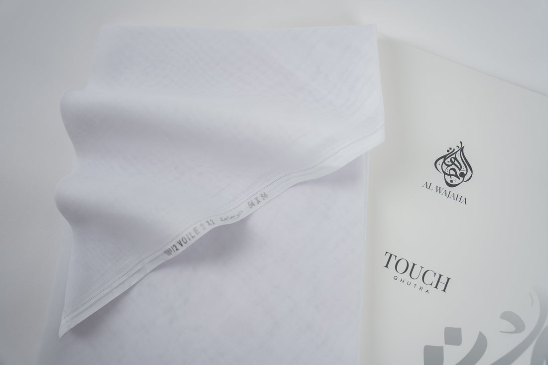 Al Wajaha Touch Ghutra