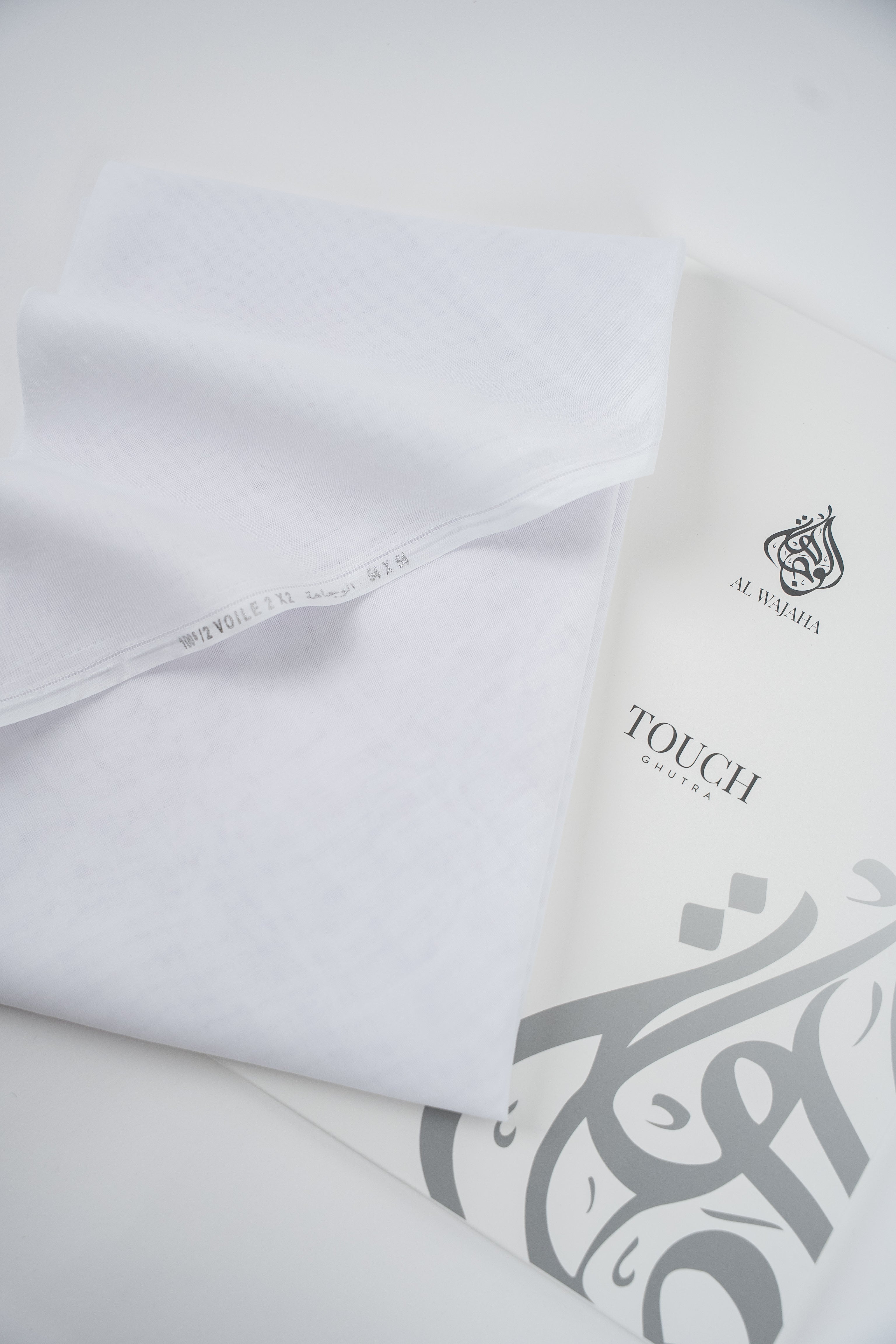 Al Wajaha Touch Ghutra