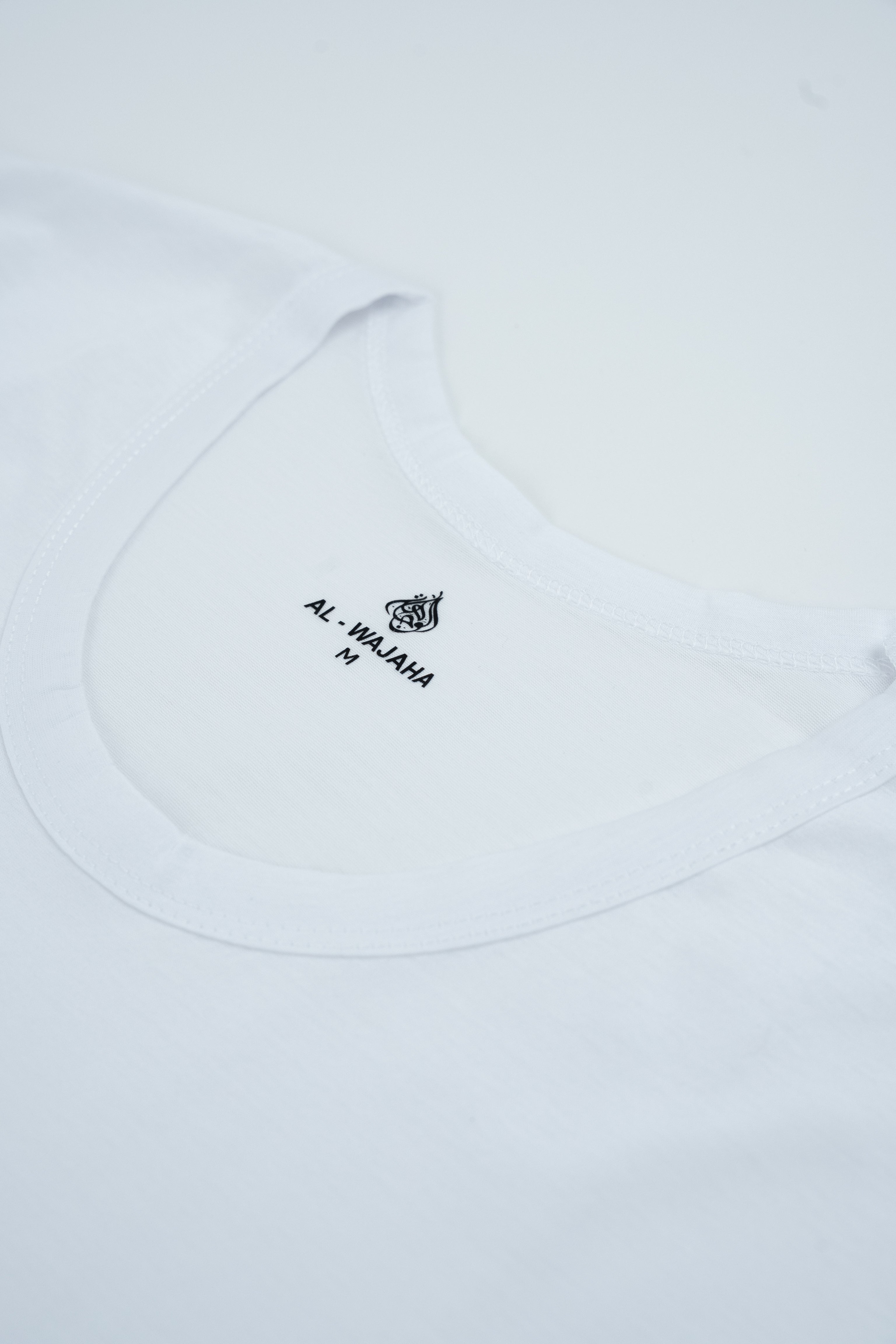 Al Wajaha Autograph Undershirt 3pcs