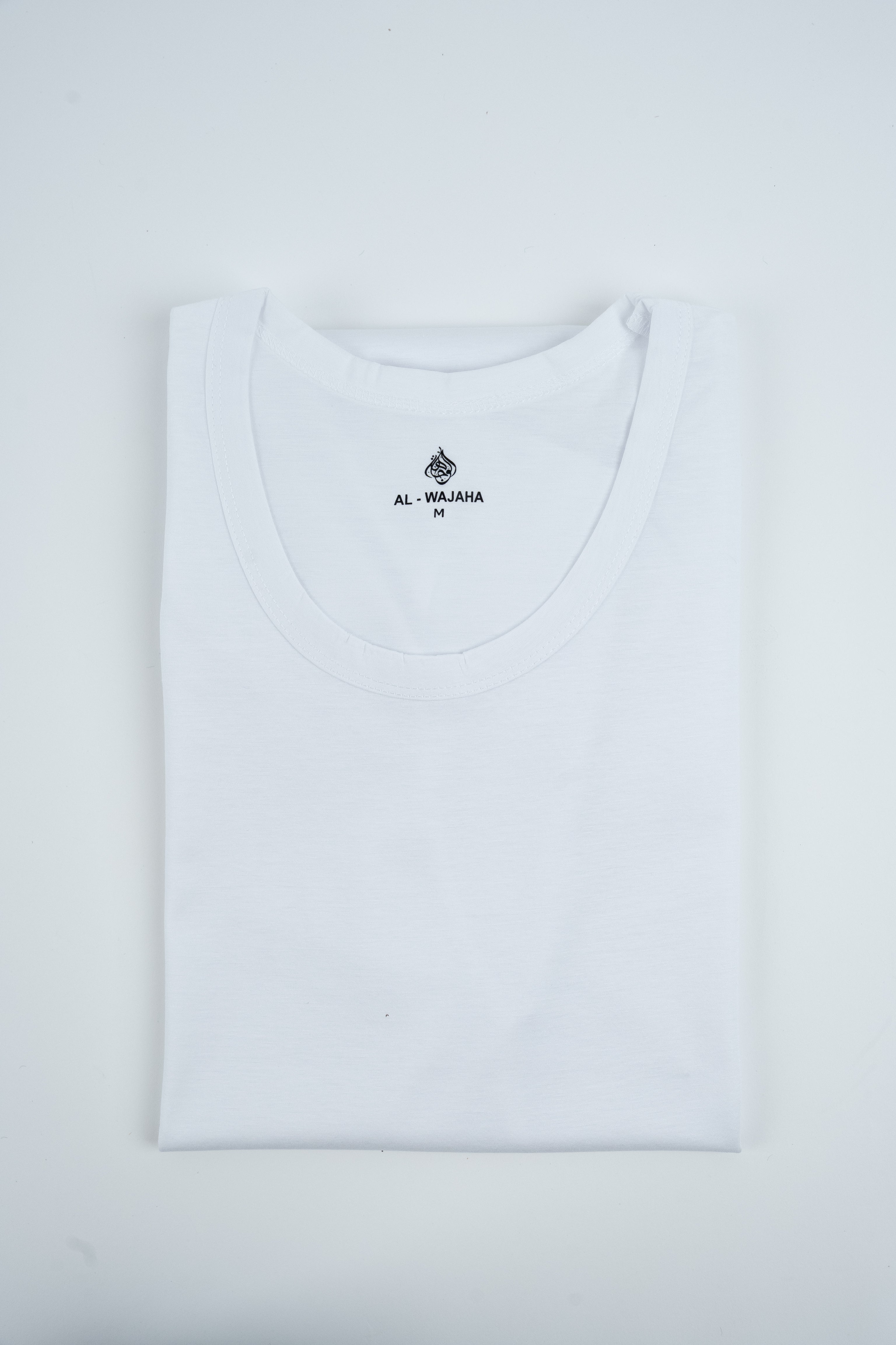 Al Wajaha Autograph Undershirt 3pcs