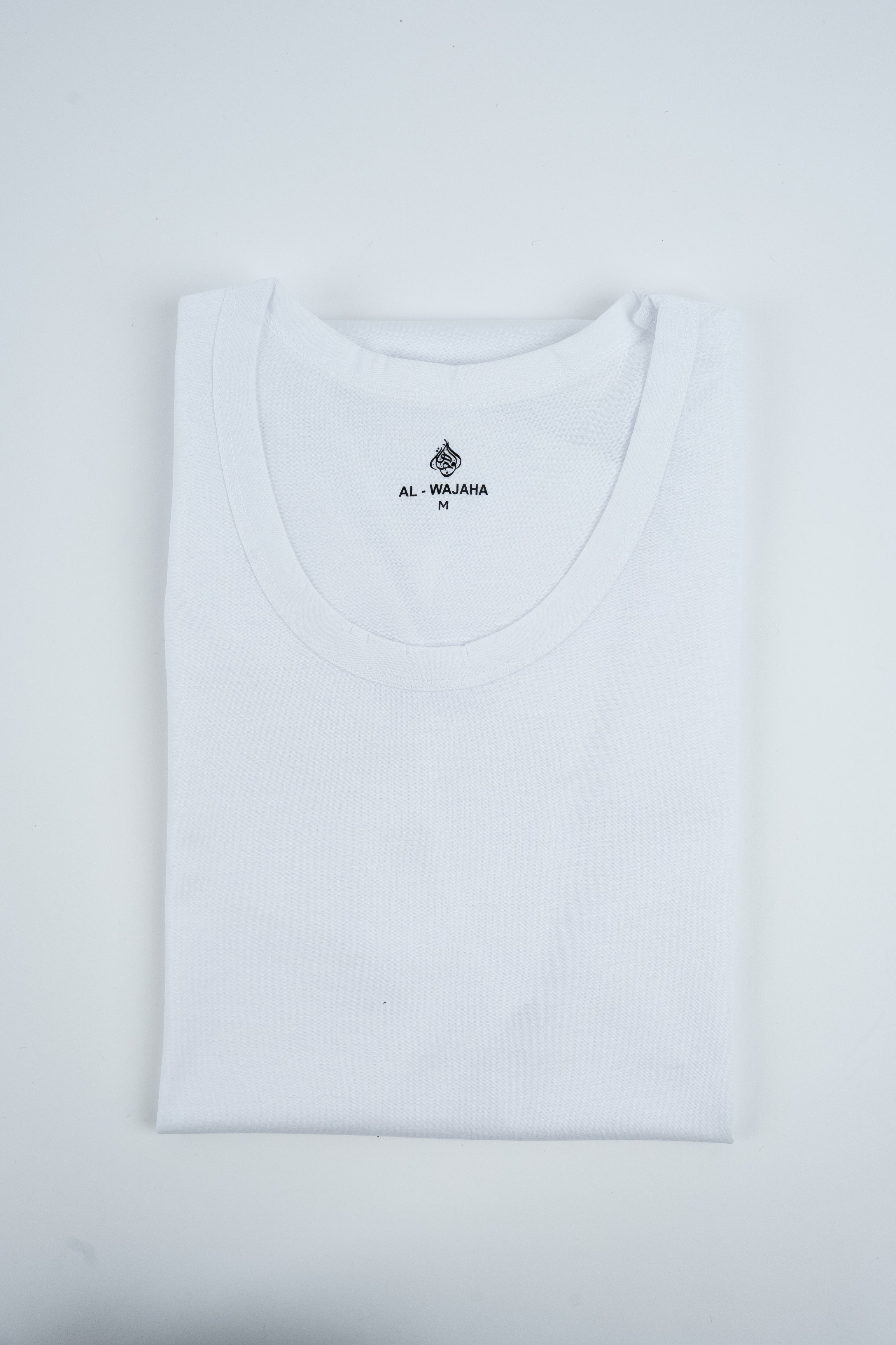 Al Wajaha Autograph Undershirt 3pcs