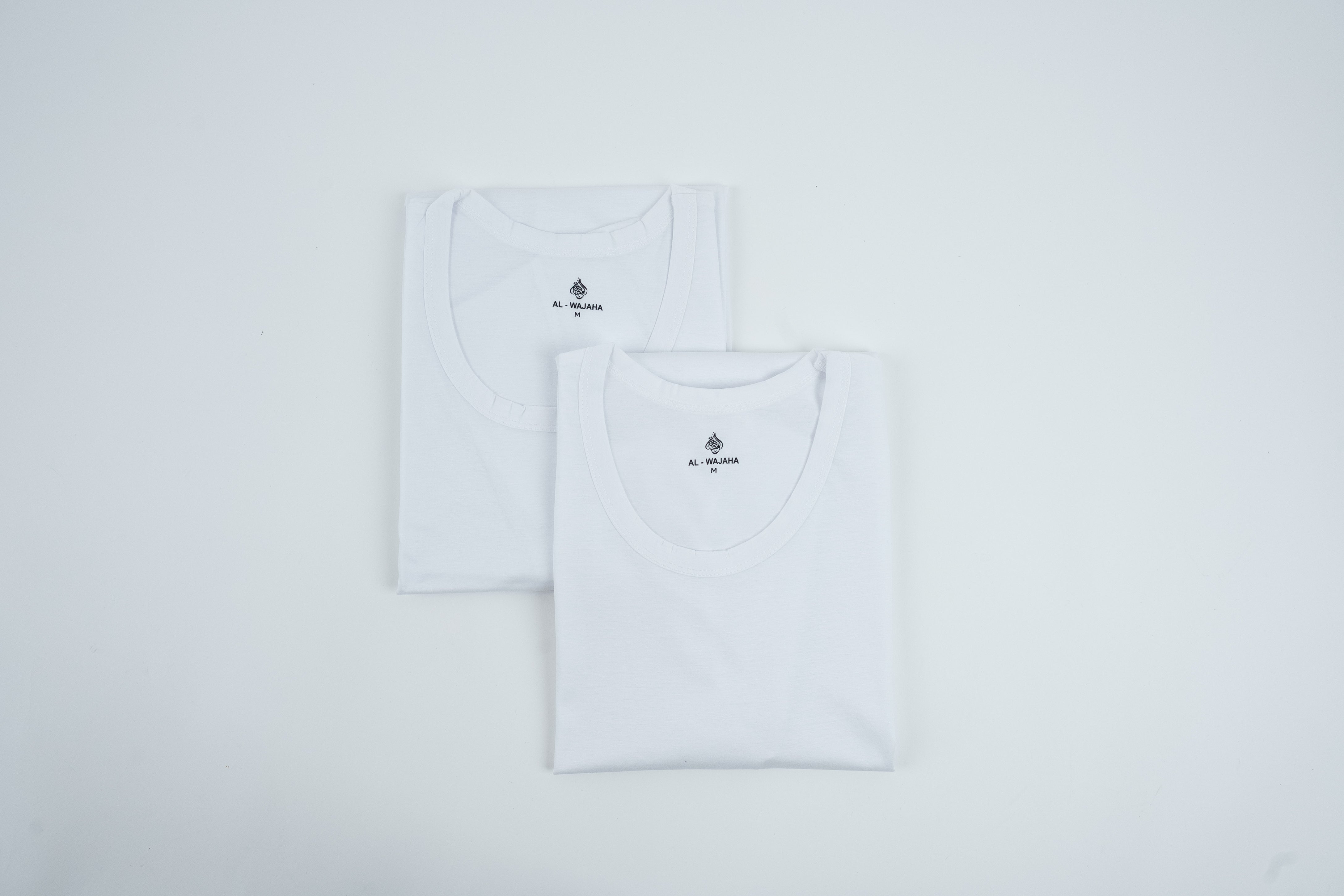 Al Wajaha Autograph Undershirt 3pcs