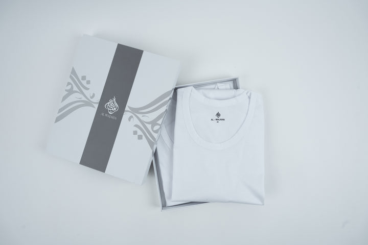 Al Wajaha Autograph Undershirt 3pcs