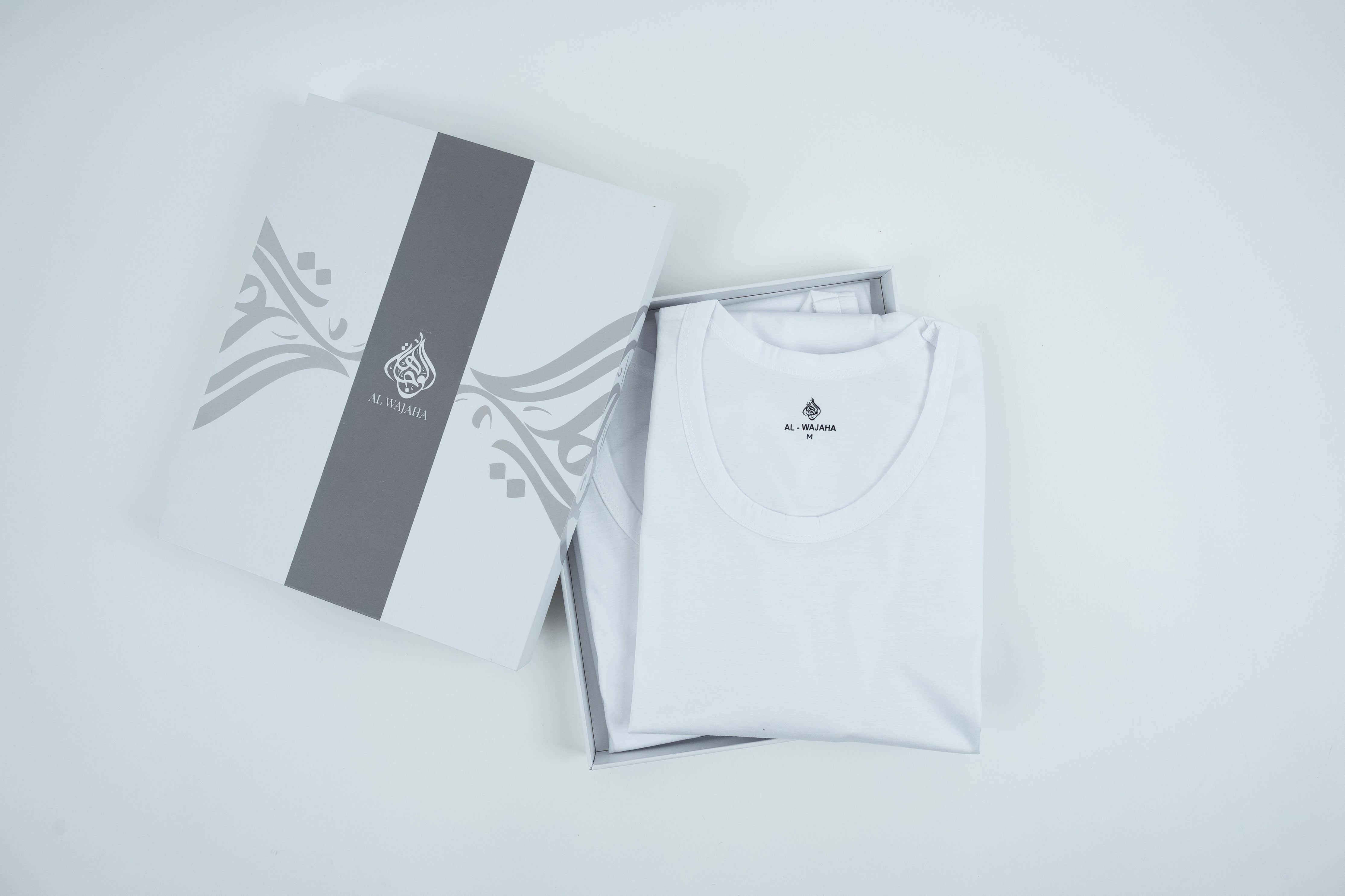 Al Wajaha Autograph Undershirt 3pcs