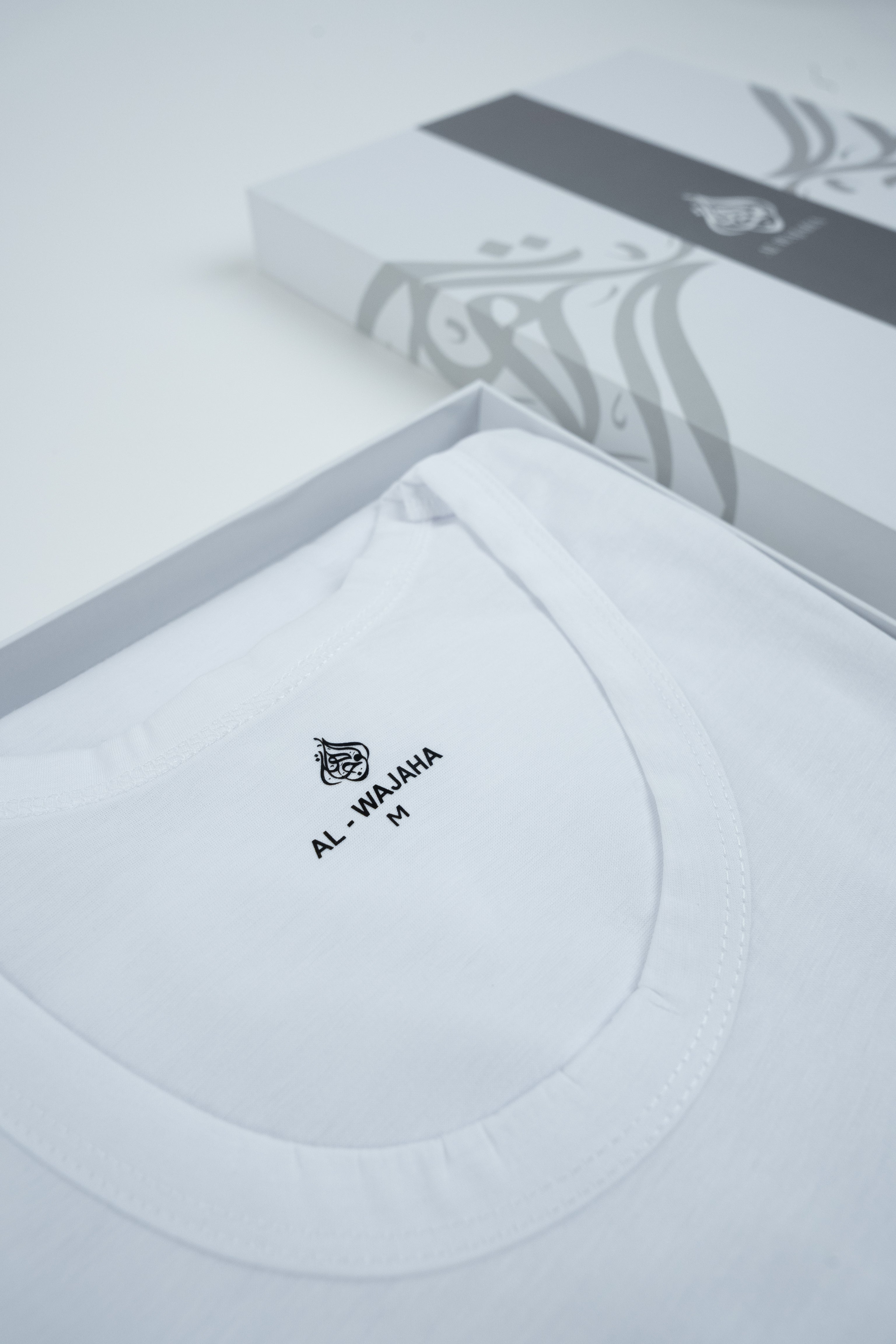 Al Wajaha Autograph Undershirt 3pcs
