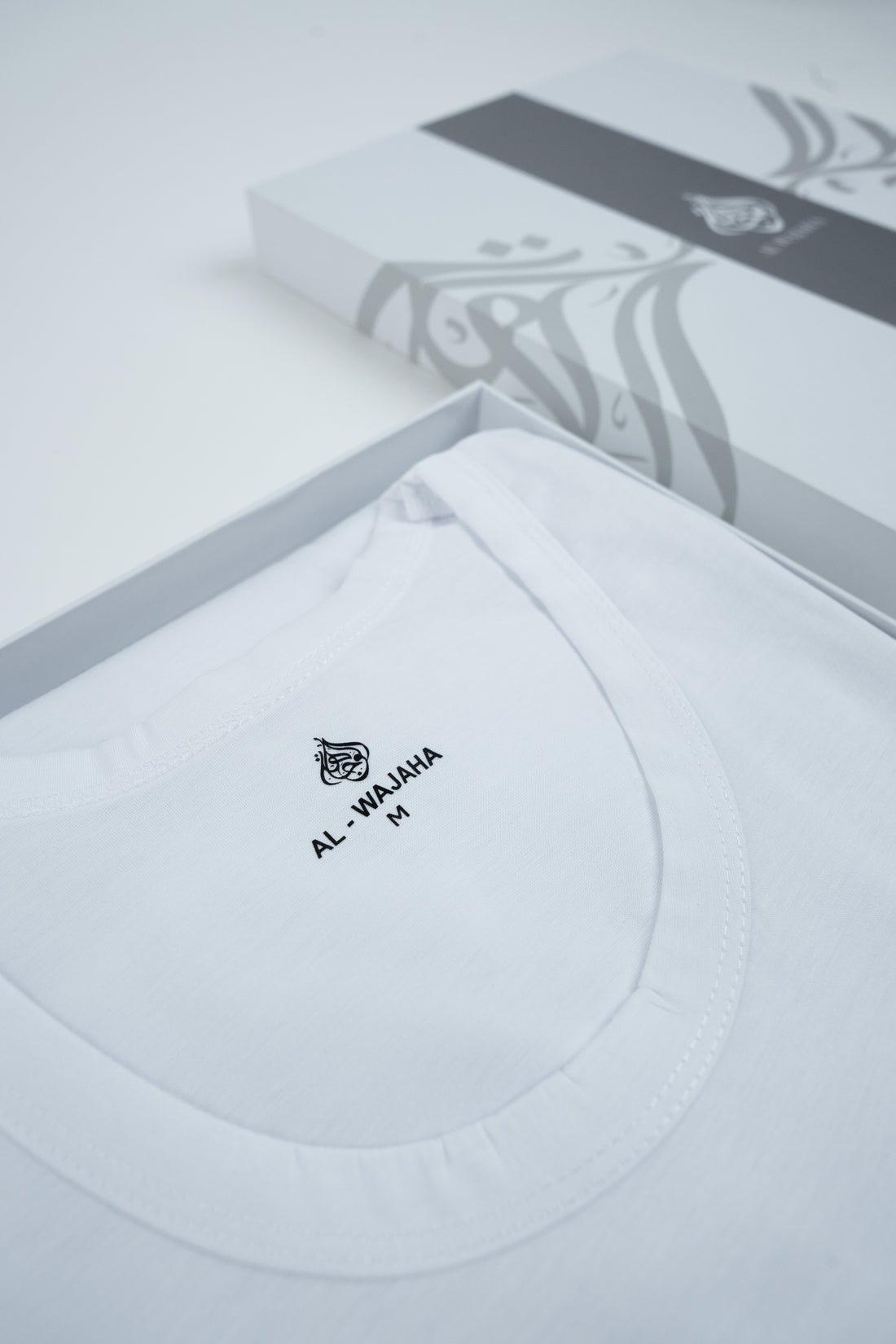 Al Wajaha Autograph Undershirt 3pcs