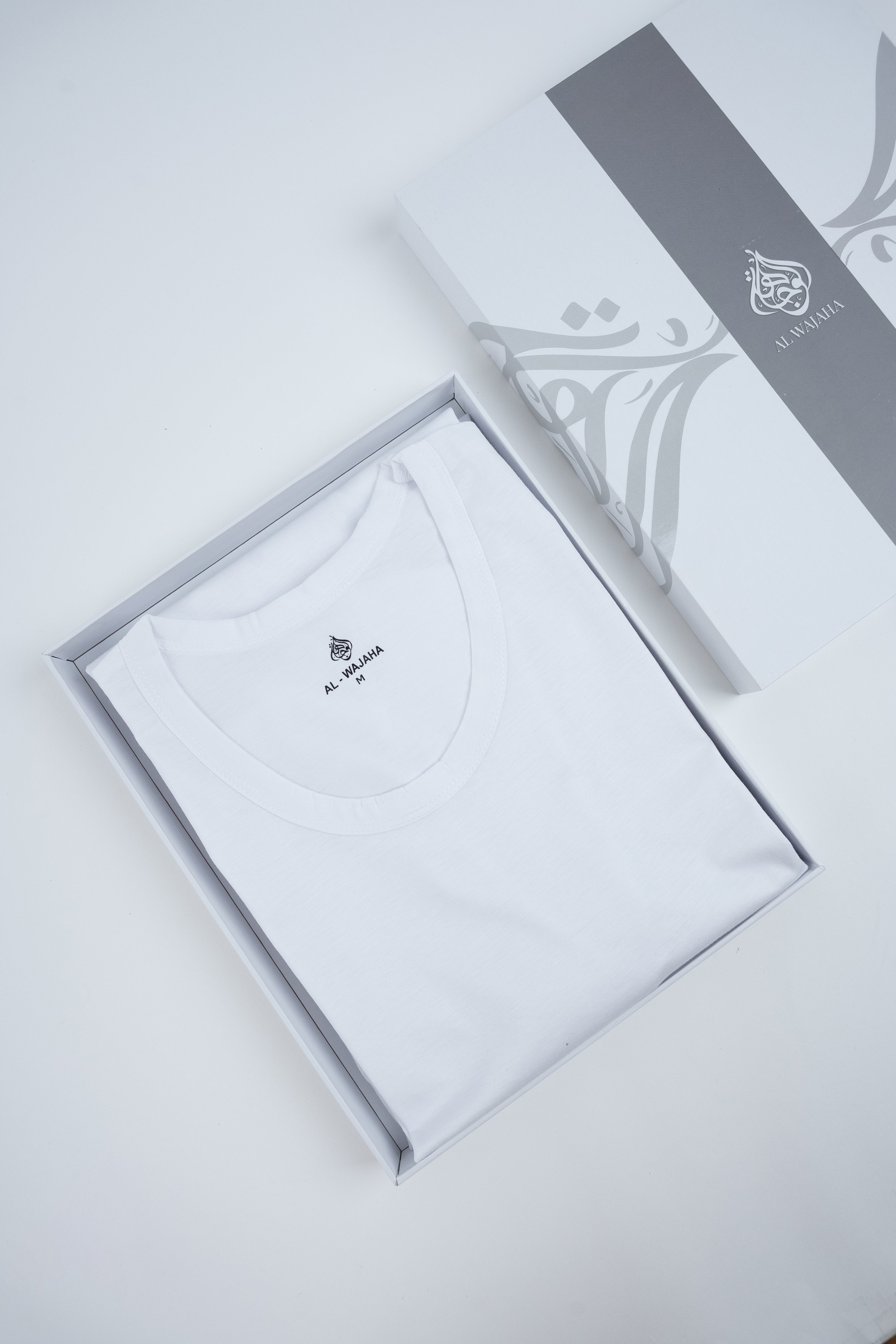Al Wajaha Autograph Undershirt 3pcs