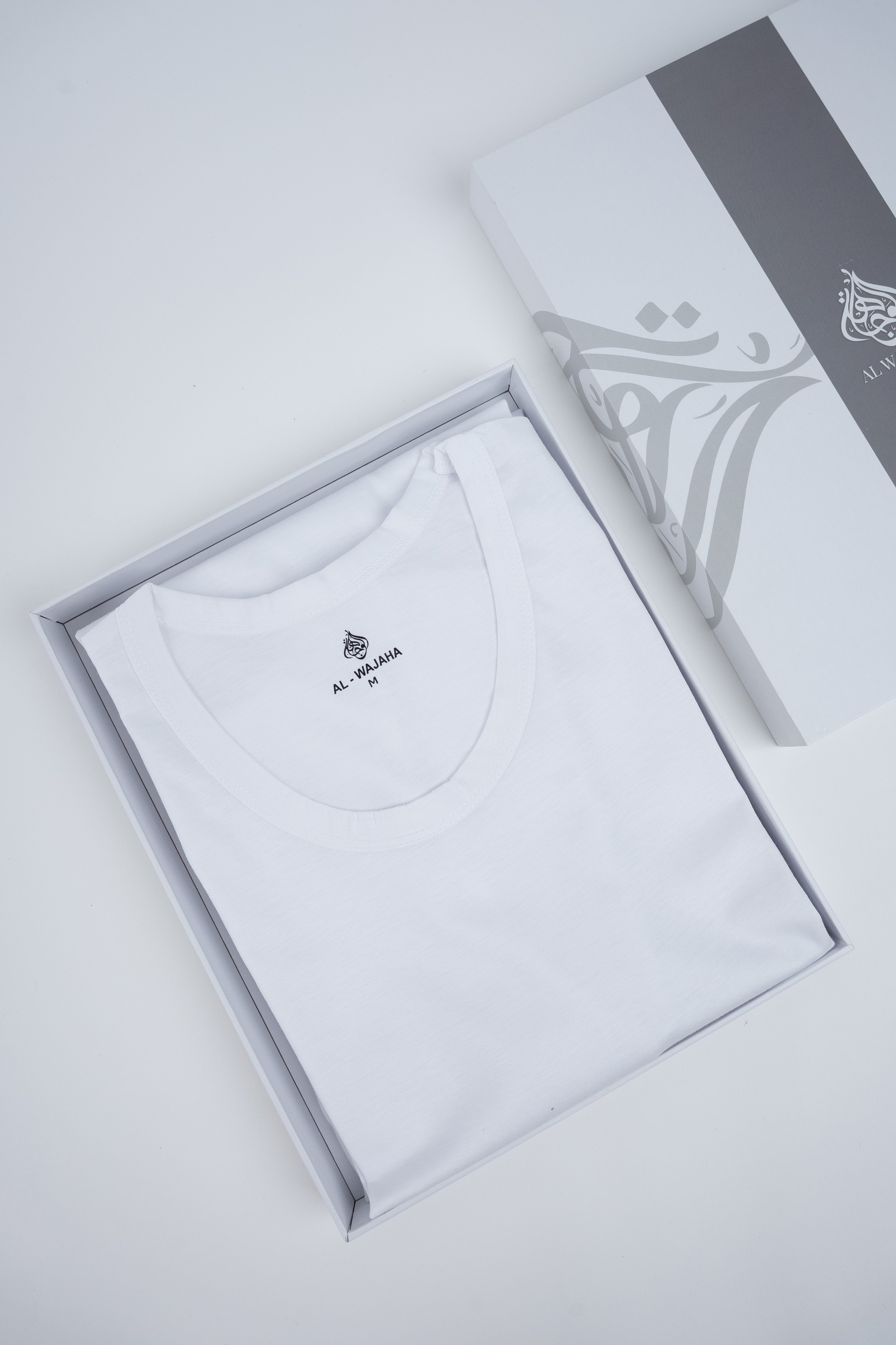 Al Wajaha Autograph Undershirt 3pcs