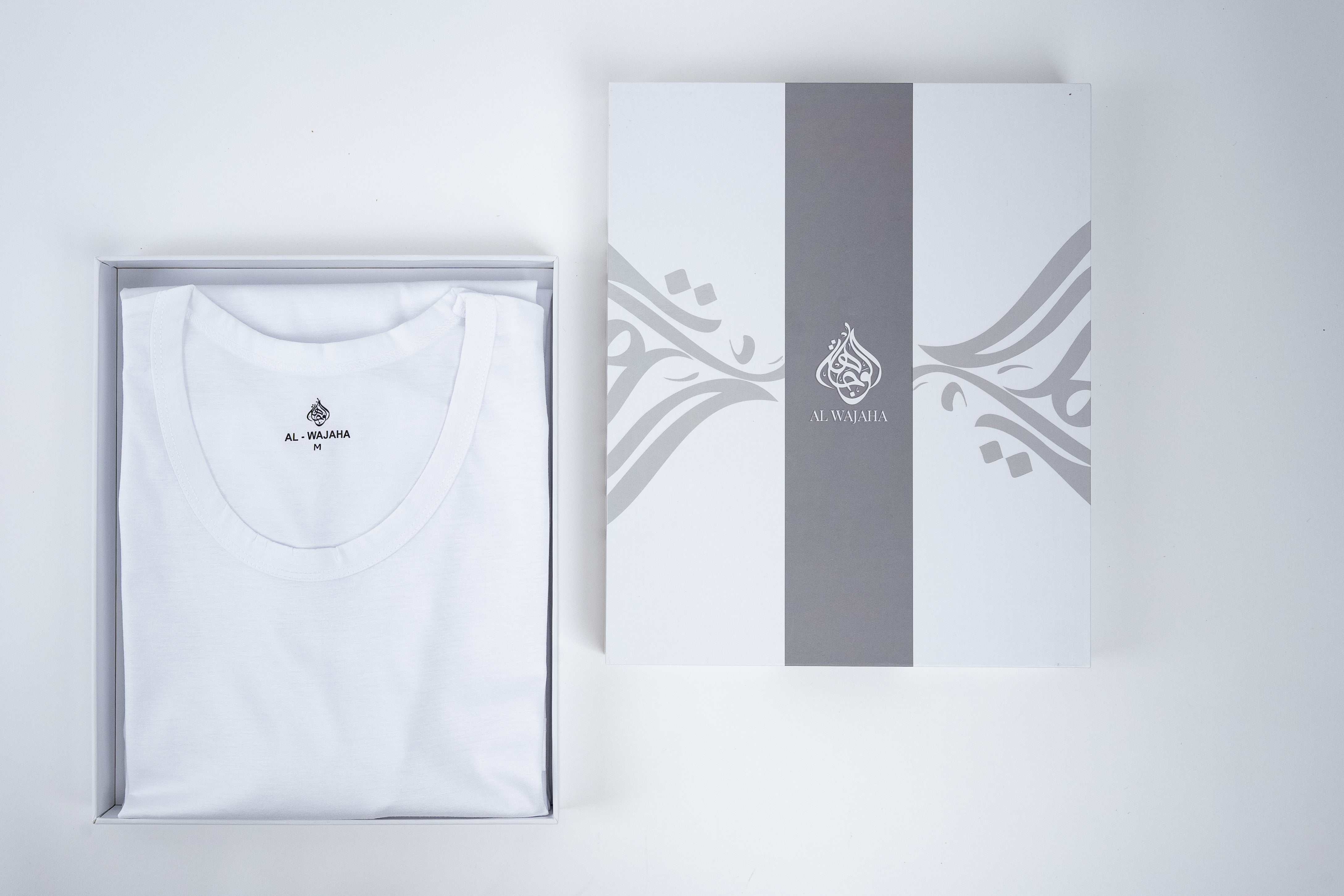 Al Wajaha Autograph Undershirt 3pcs