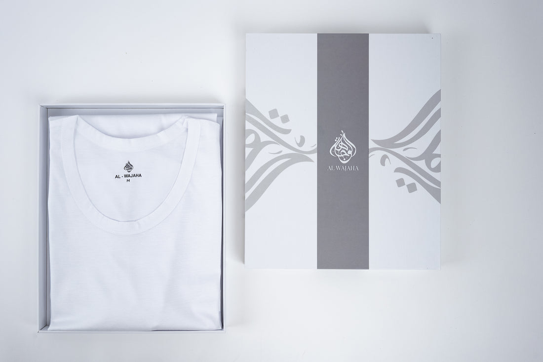 Al Wajaha Autograph Undershirt 3pcs