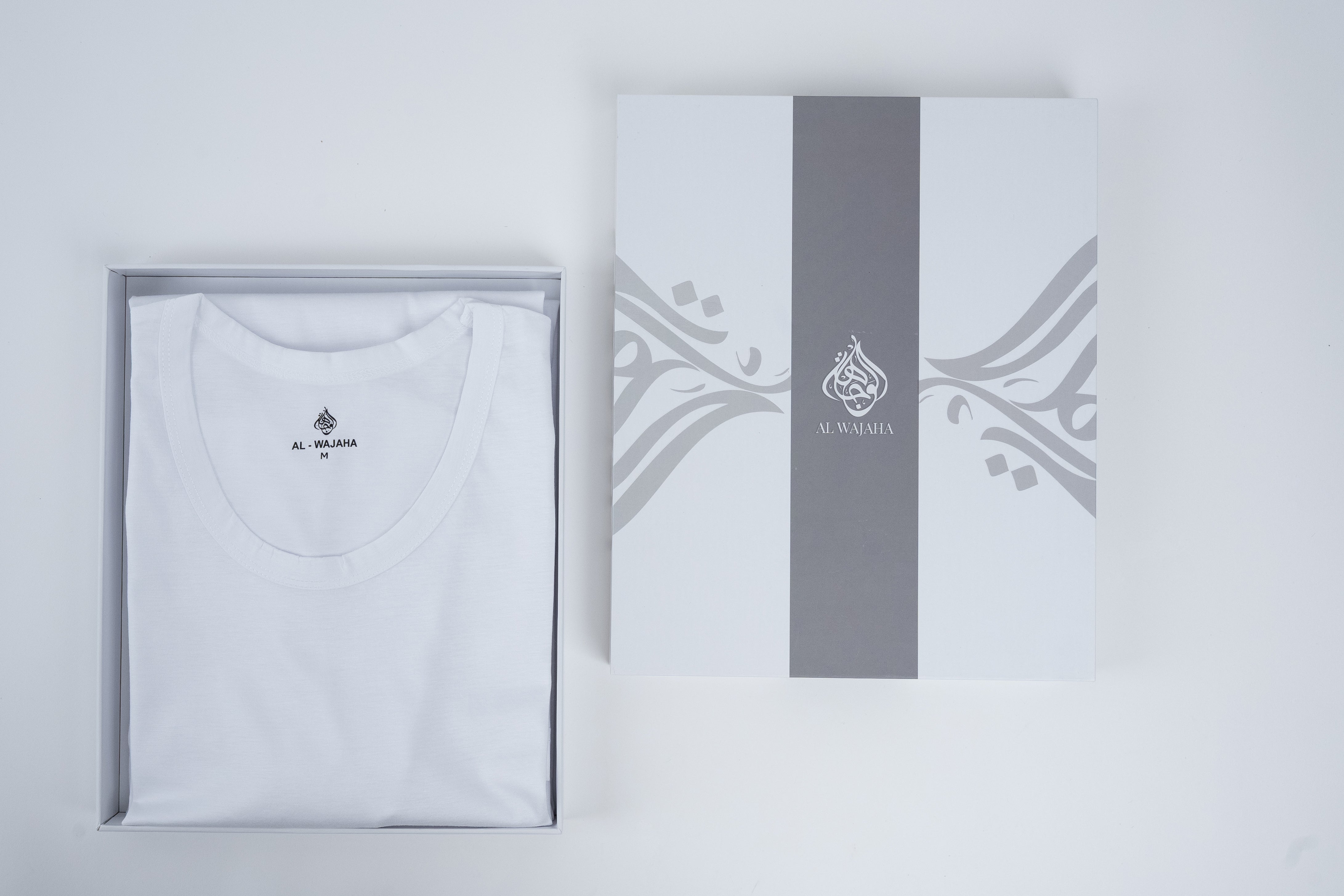 Al Wajaha Autograph Undershirt 3pcs
