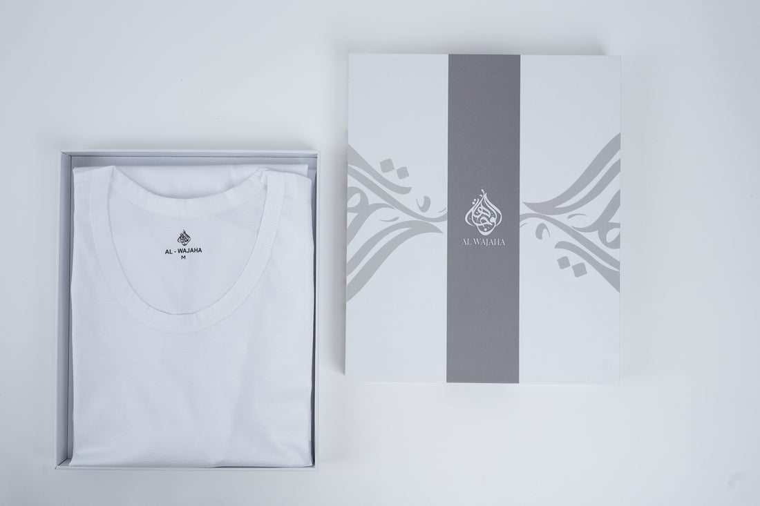 Al Wajaha Autograph Undershirt 3pcs
