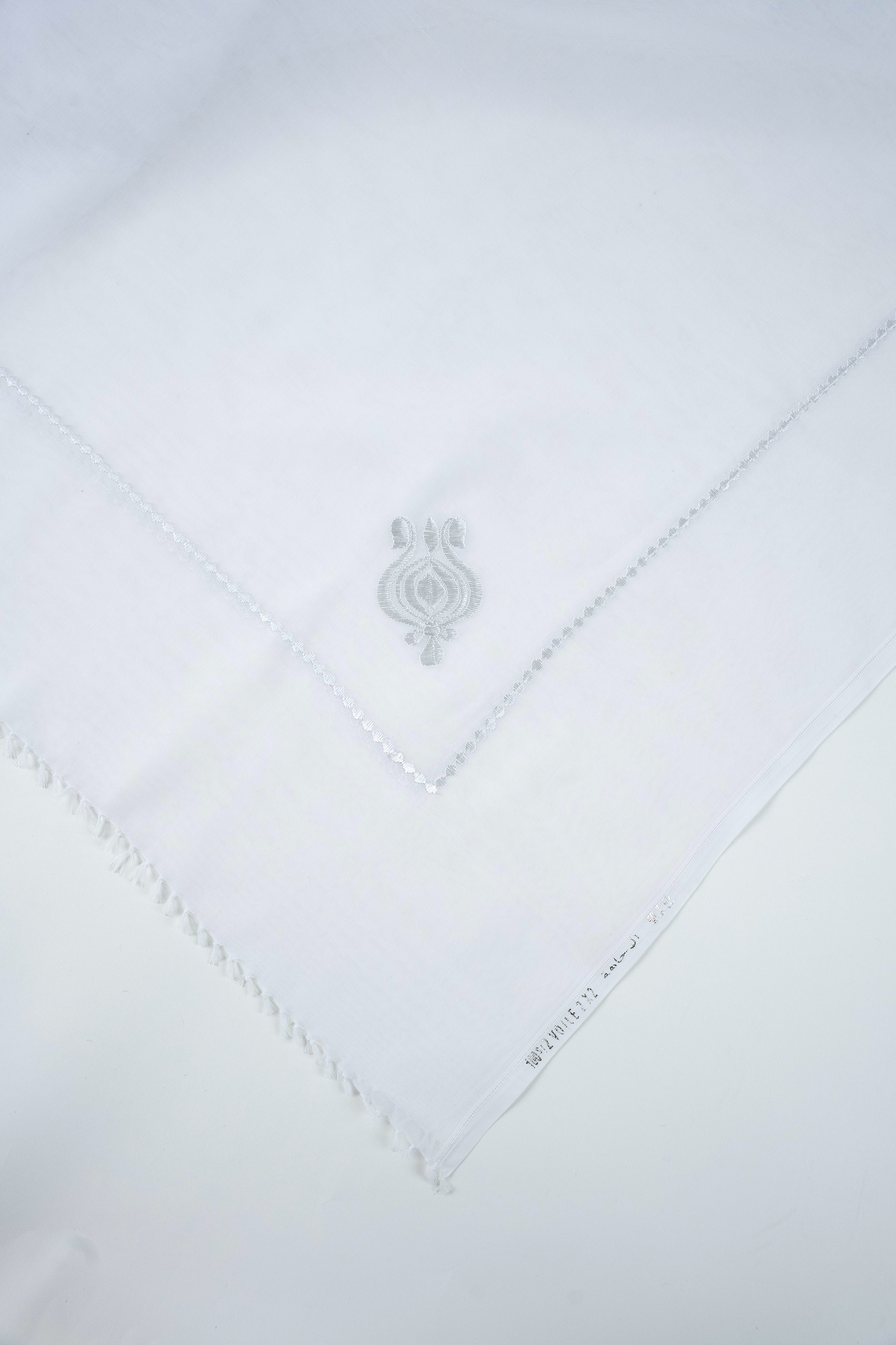 Al Wajaha Standard Japan Ghutra - Pattern 2
