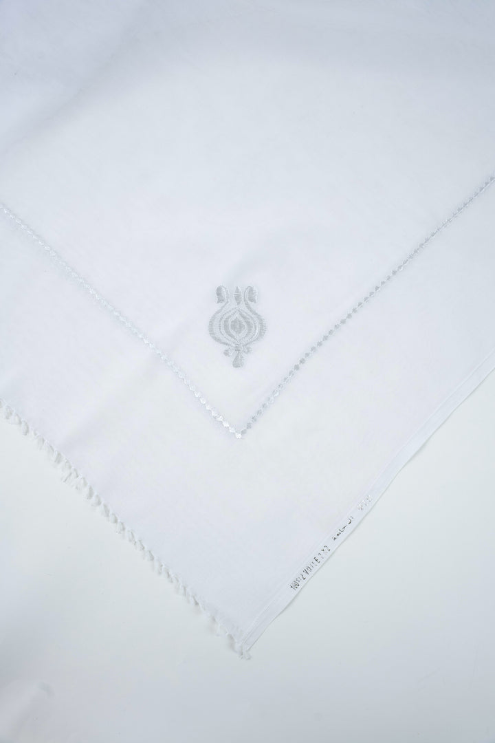 Al Wajaha Standard Japan Ghutra - Pattern 2