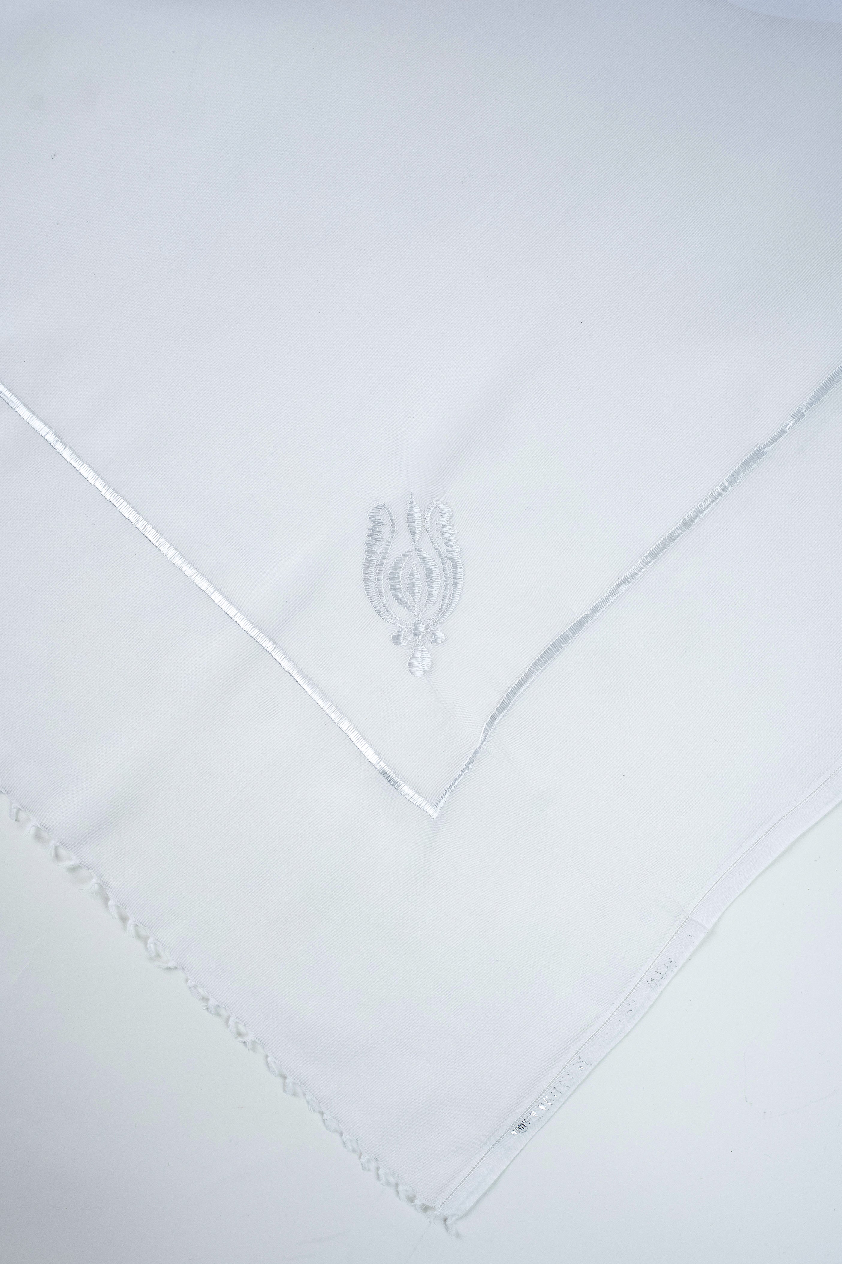 Al Wajaha Standard Japan Ghutra - Pattern 3
