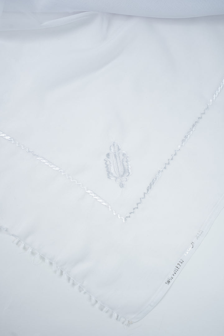 Al Wajaha Standard Japan Ghutra - Pattern 4