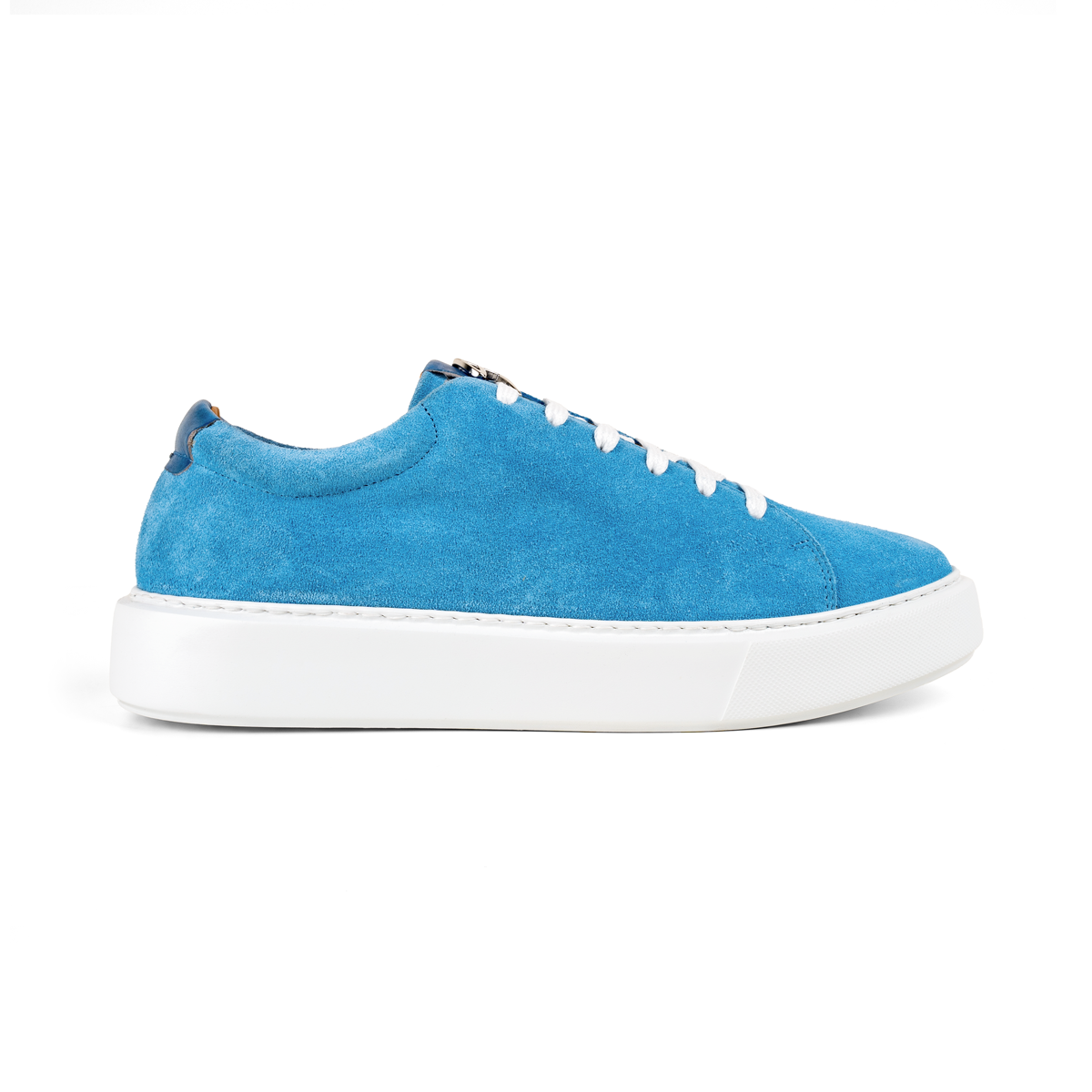 LW041 ROBERT Light Blue Suede
