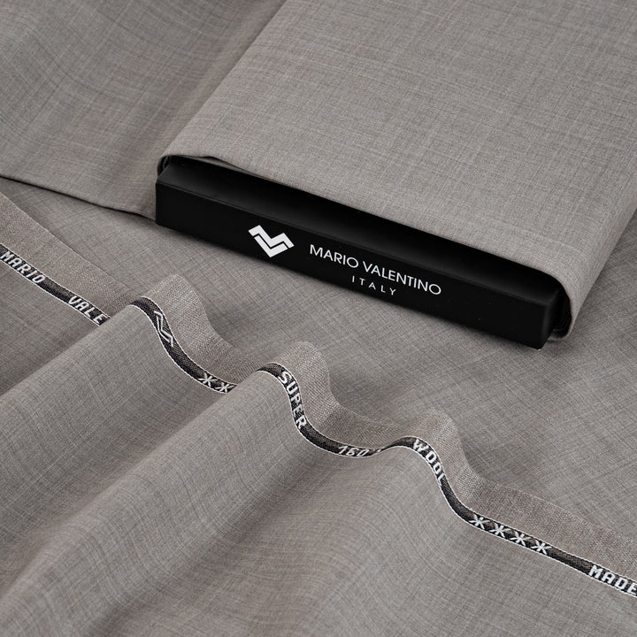 Mario Valentino Italian Fabric - Beige Cenere (Ash Beige) | Mario Valentino Made in Italy
