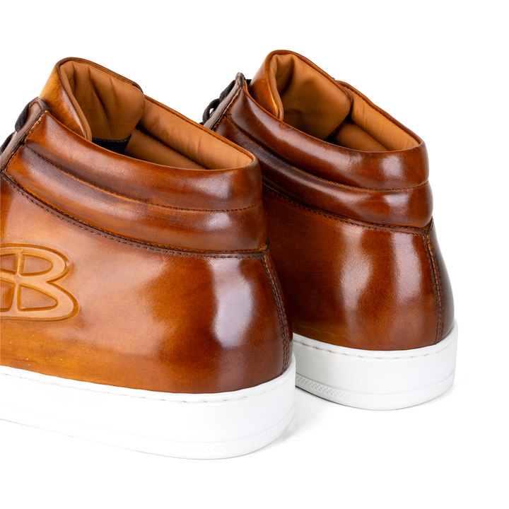 SB016 MONET Cuoio