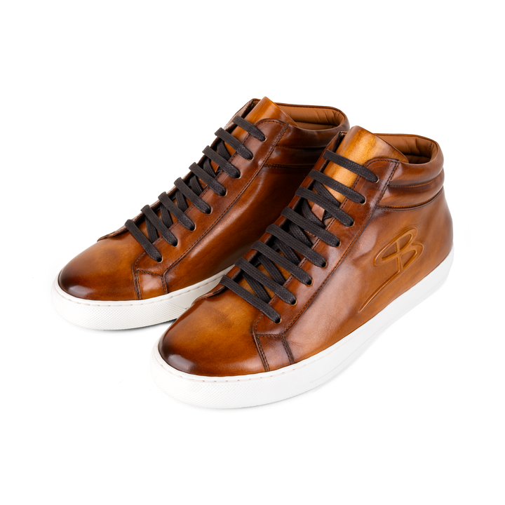 SB016 MONET Cuoio