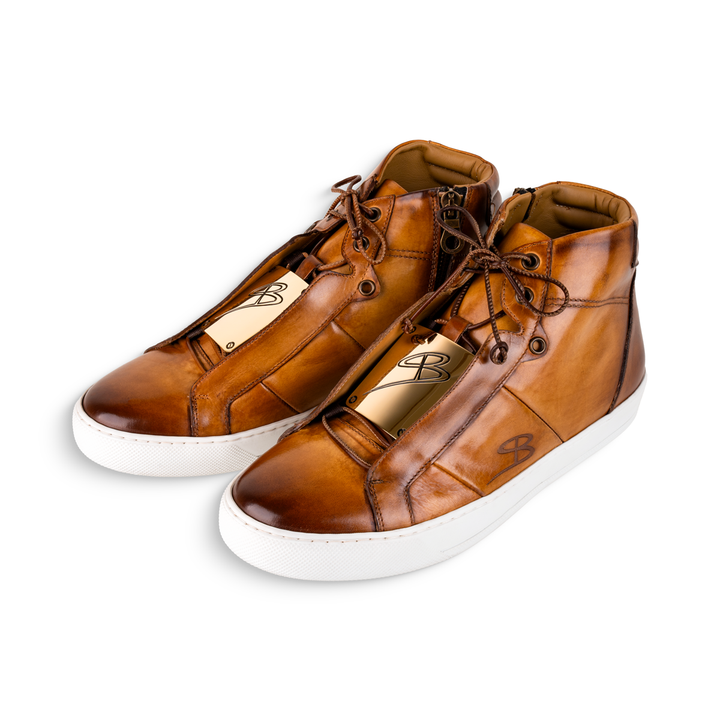SB017 MARTIN Cuoio