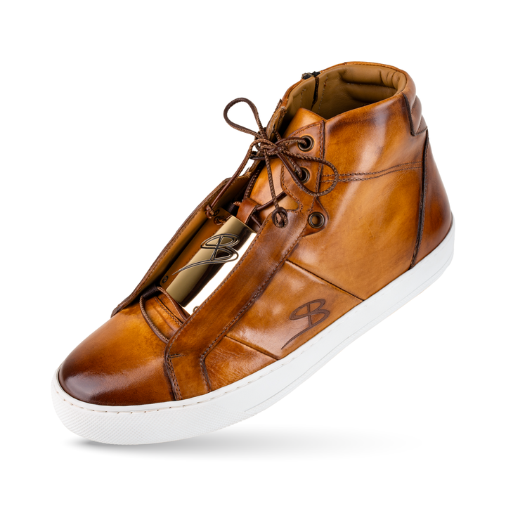 SB017 MARTIN Cuoio