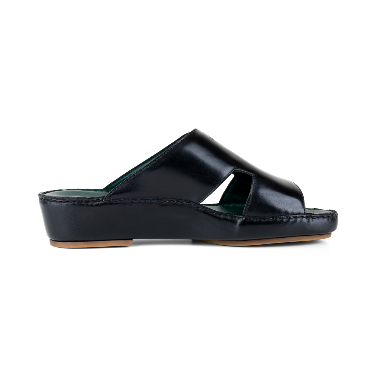 SB109 Black & Green Lining