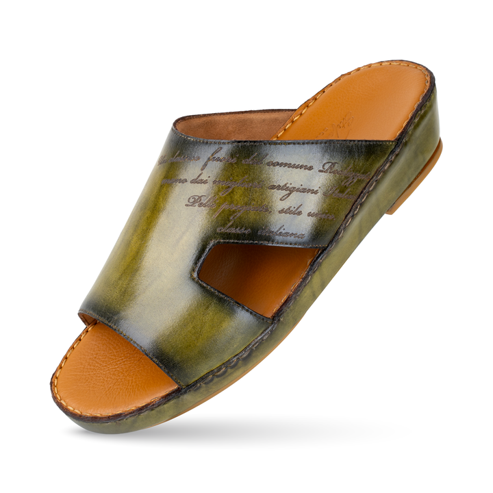 SB109 Olive Green