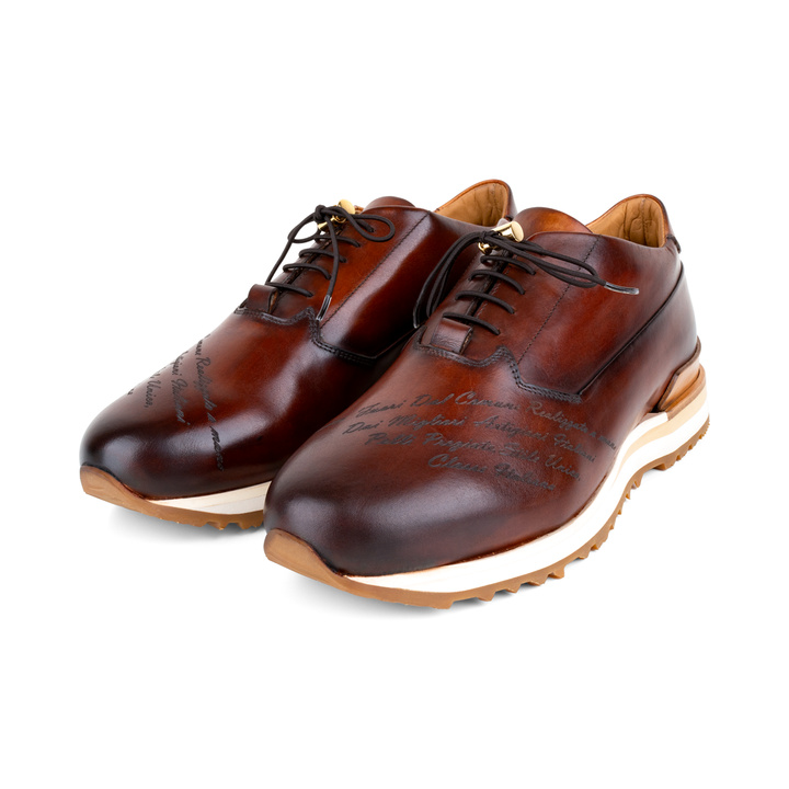 SB143 RYAN Oak Brown