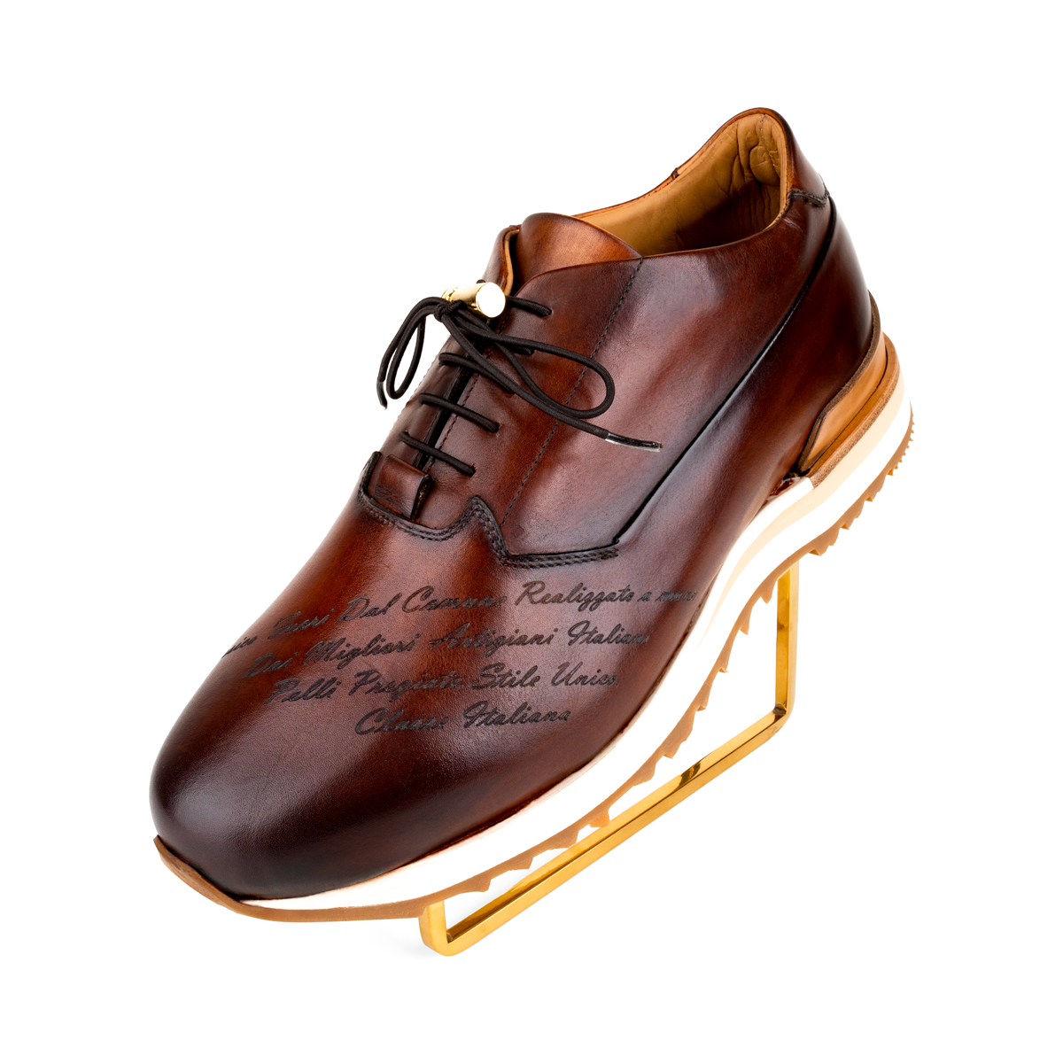 SB143 RYAN Oak Brown