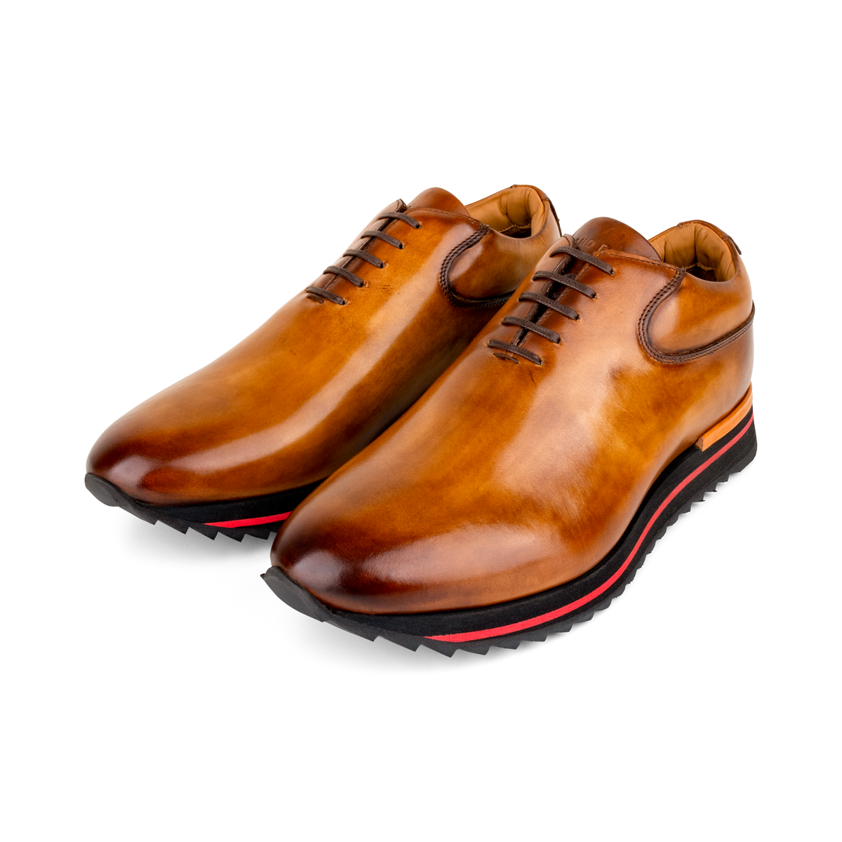 SB146 Brian Cuoio Warm Brown