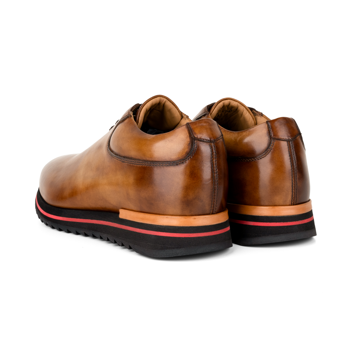 SB146 Brian Cuoio Warm Brown