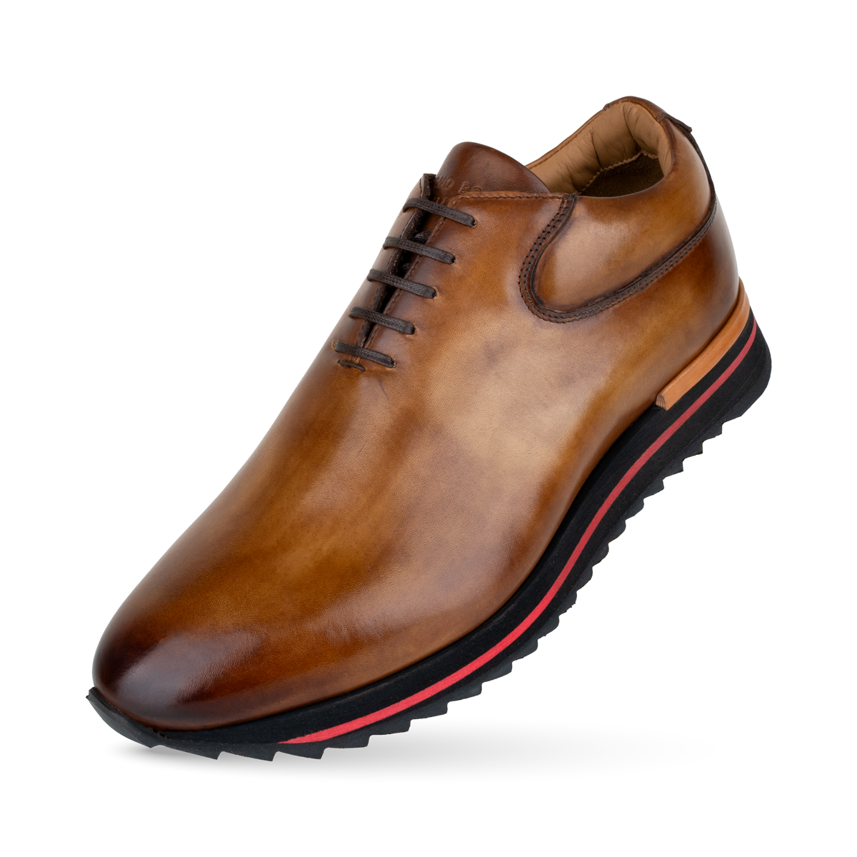 SB146 Brian Cuoio Warm Brown