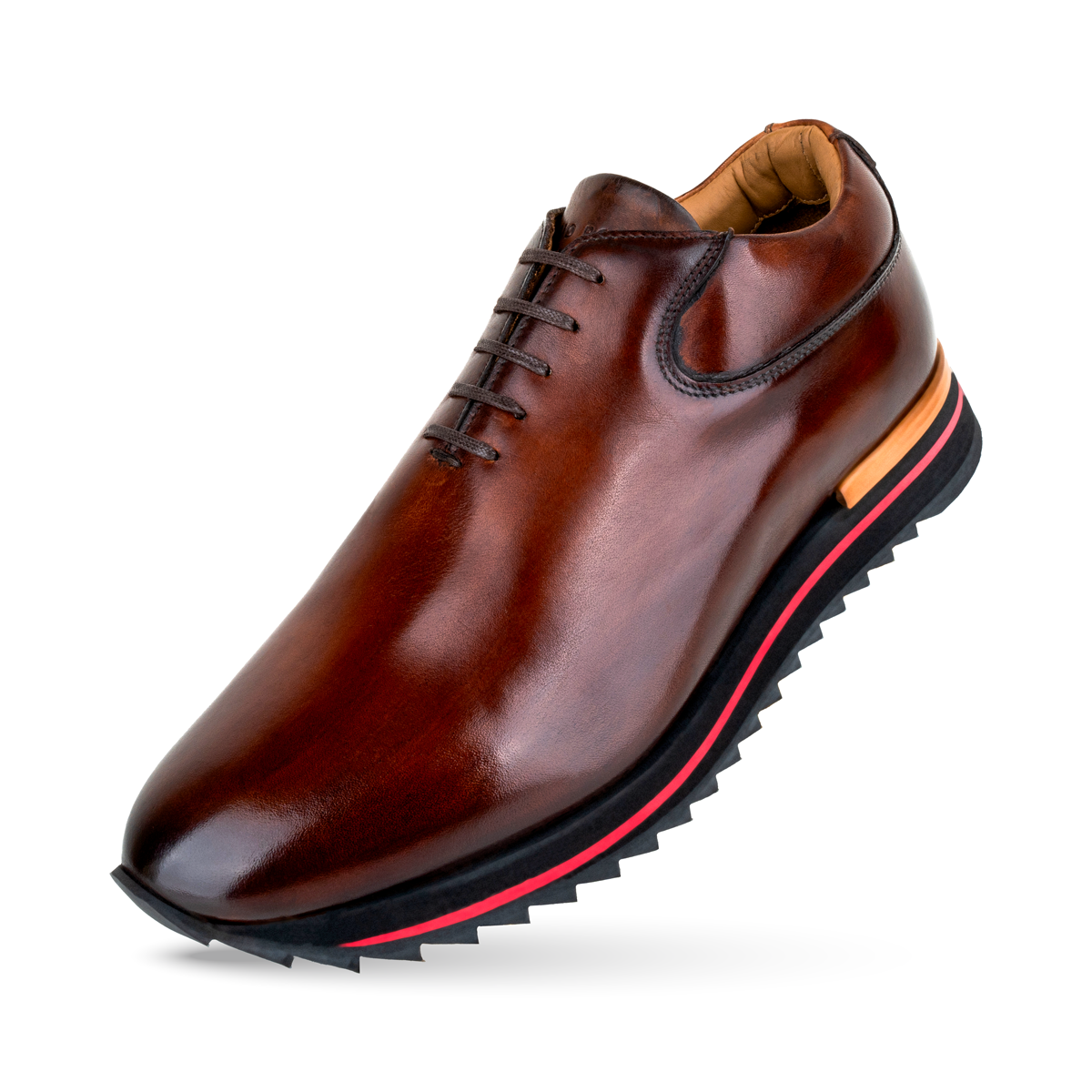 SB146 Brian Oak Brown