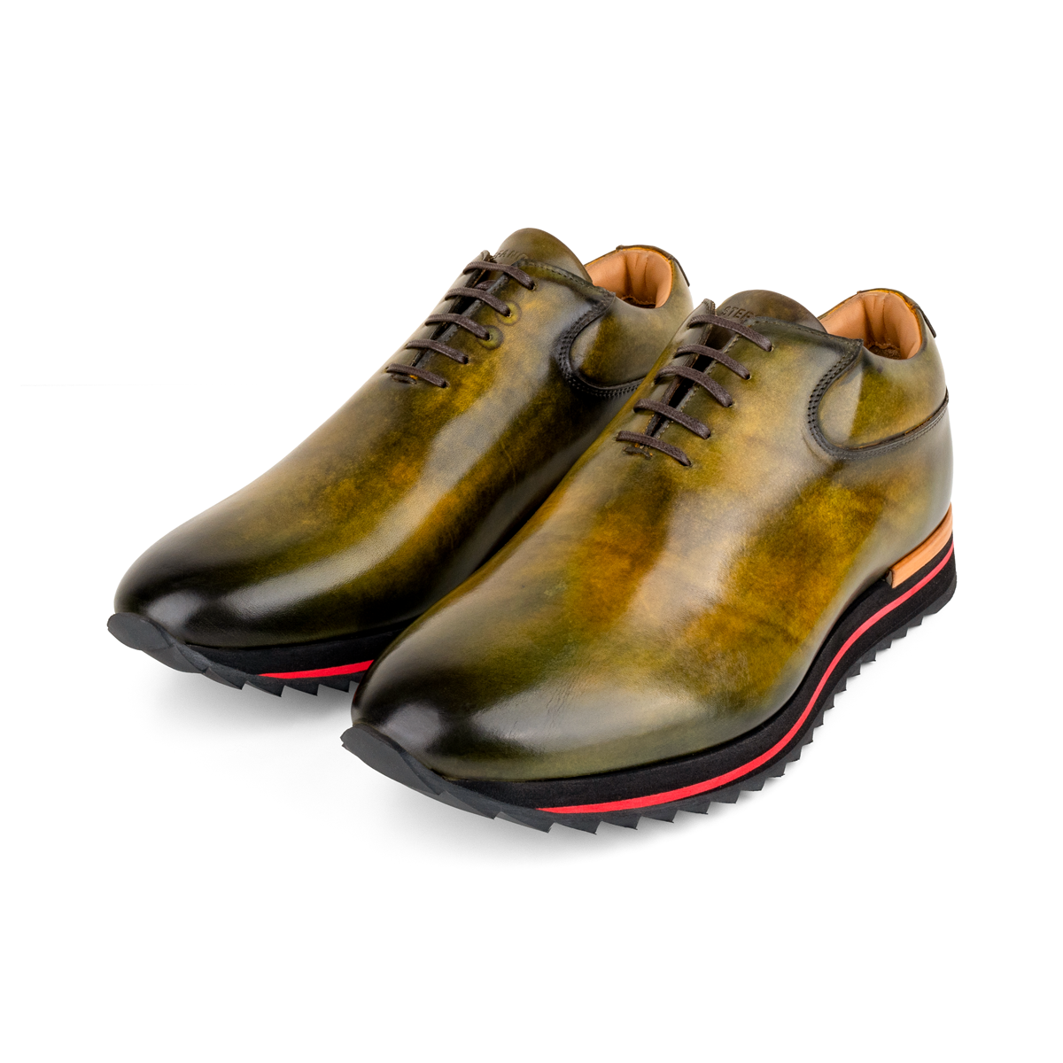 SB146 Brian Olive Green