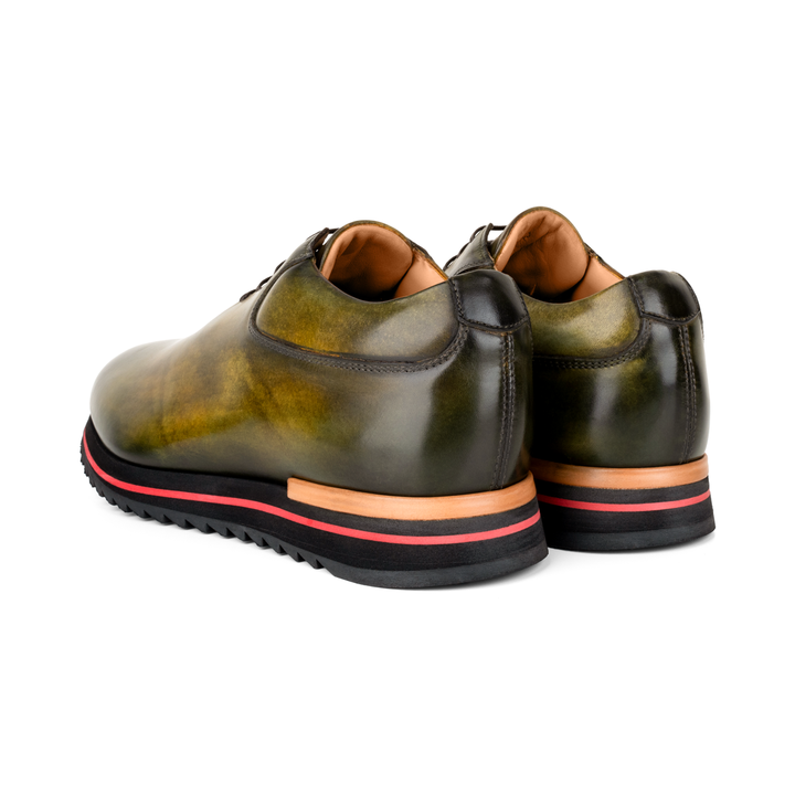 SB146 Brian Olive Green