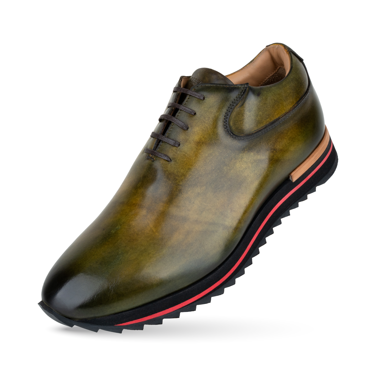 SB146 Brian Olive Green