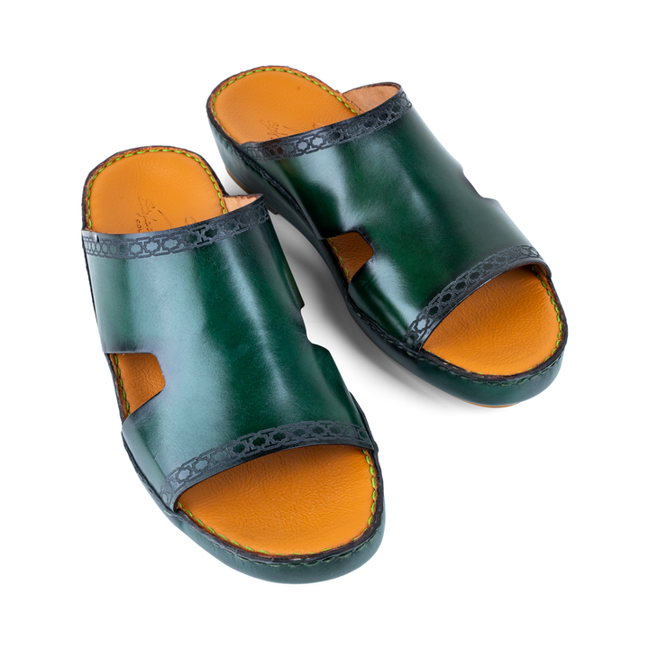 SB154 Emerald Green