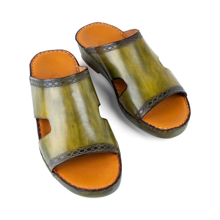 SB154 Olive Green