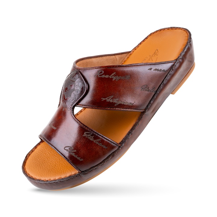 SB163 Oak Brown