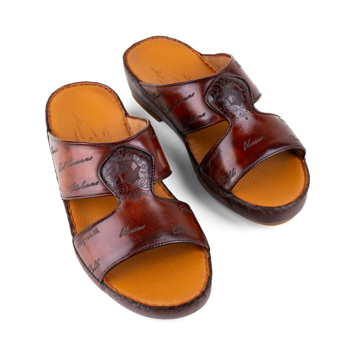 SB163 Oak Brown