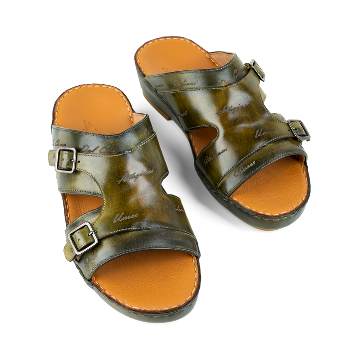 SB212 Olive Green